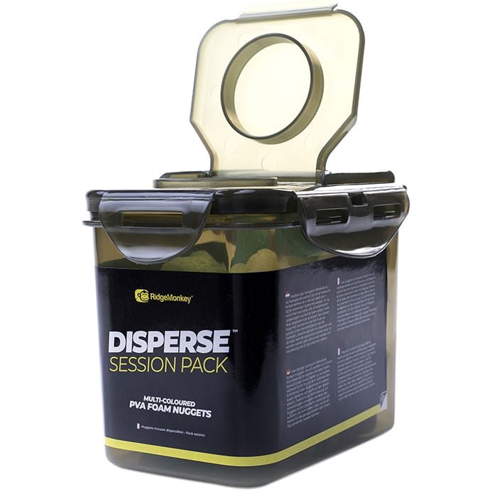 RidgeMonkey Disperse Foam Nuggets Session Pack 3