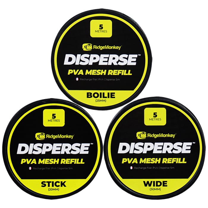 RidgeMonkey Disperse PVA Mesh Refill 5m 1