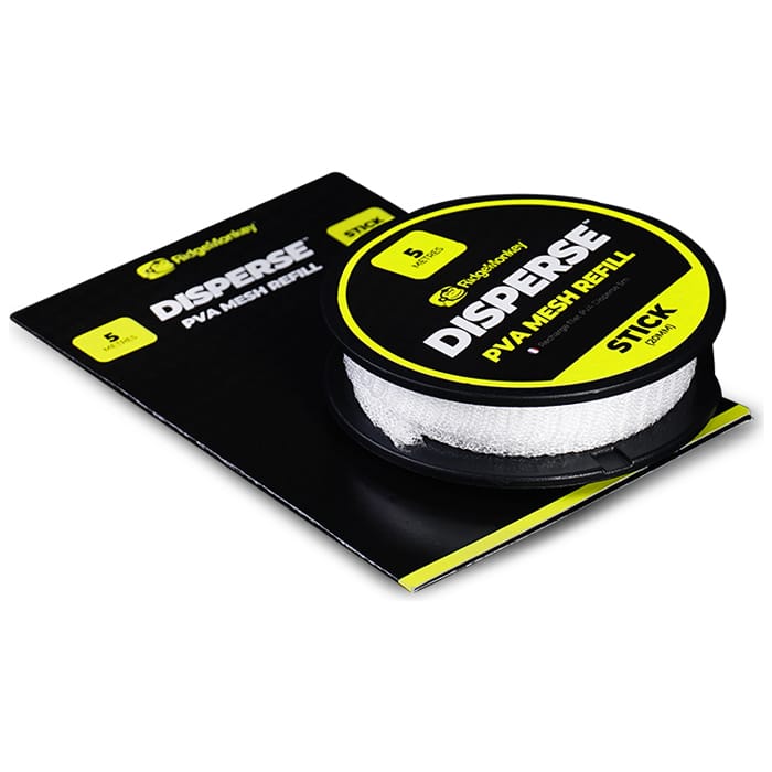 RidgeMonkey Disperse PVA Mesh Refill 5m Stick
