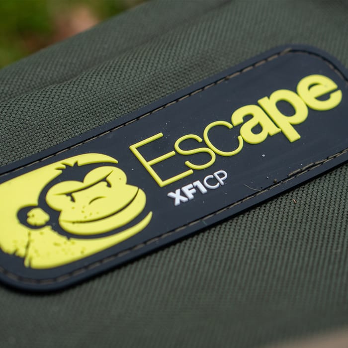 RidgeMonkey Escape XF1 Compact 1 Man Bivvy rod strap