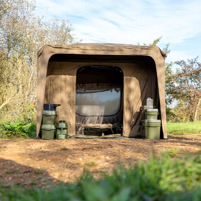 RidgeMonkey Escape XF2 Compact Bivvy V2