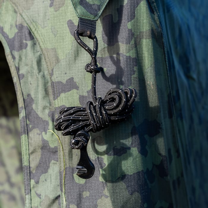 RidgeMonkey Escape XF2 Compact Bivvy V2 Camo Edition 2