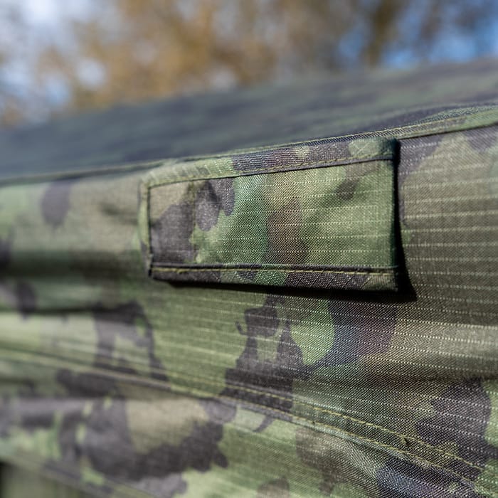 RidgeMonkey Escape XF2 Porch Extension V2 Camo Edition 2