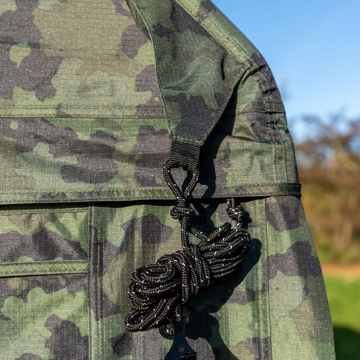 RidgeMonkey Escape XF2 Porch Extension V2 Camo Edition 3