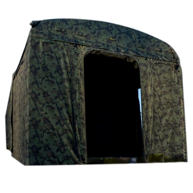 RidgeMonkey Escape XF2 Porch Extension V2 Camo Edition