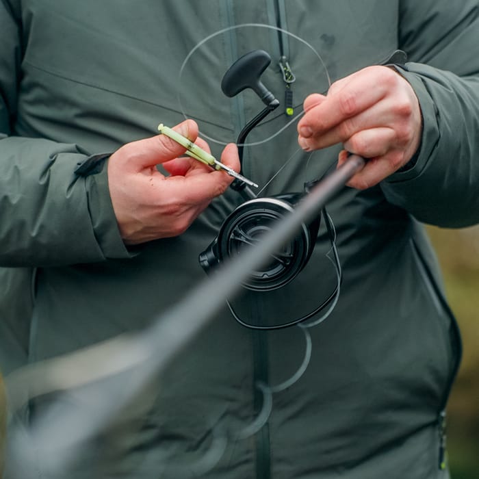 RidgeMonkey FluoroCast Fluorocarbon Coated Mainline 1000m - Clear