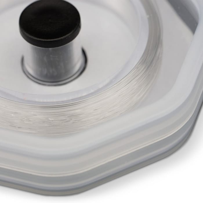 RidgeMonkey FluoroCast Pure Fluorocarbon Hooklink Clear 20m