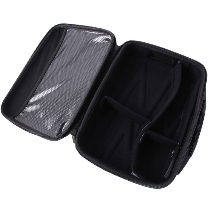 RidgeMonkey GorillaBox Tech Fishing Case 370 Open