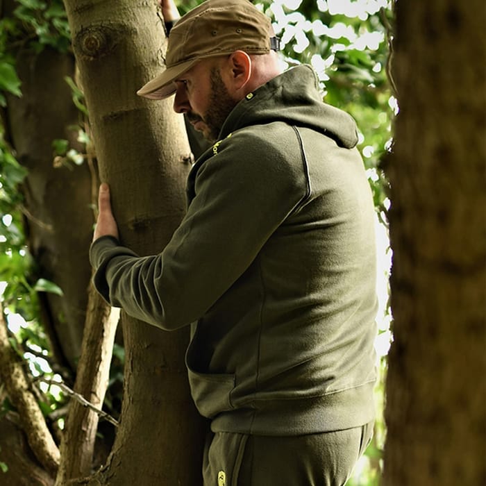 RidgeMonkey Green Hoody 1