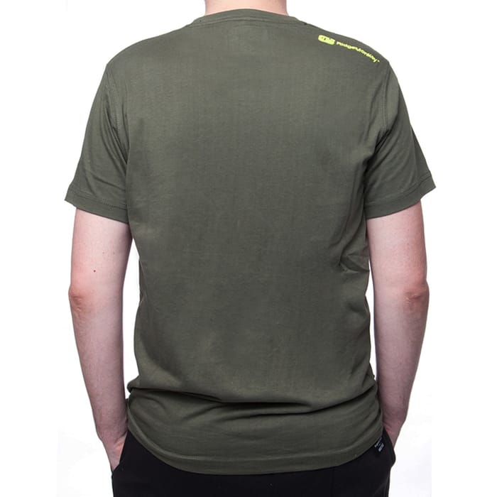 RidgeMonkey Green T-Shirt 2