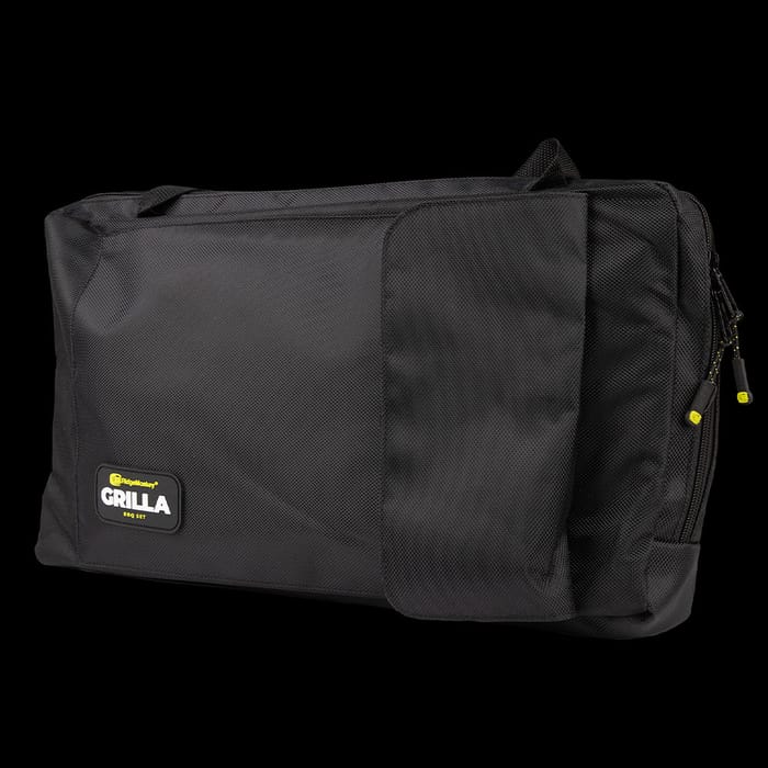 RidgeMonkey Grilla BBQ Firepit Edition 8
