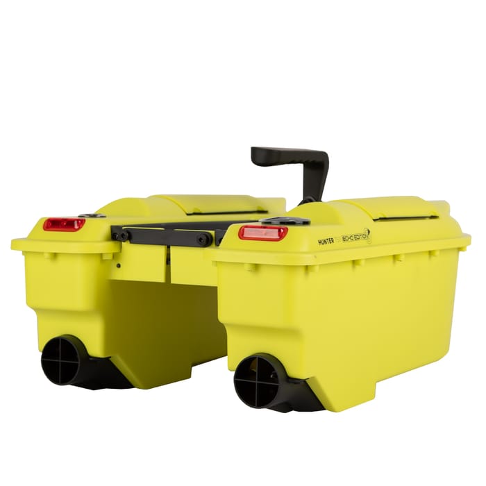 RidgeMonkey Hunter 750 Bait Boat - Hi-Viz & Echo Edition 9