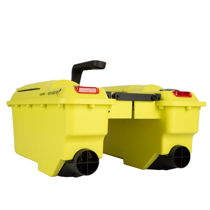 RidgeMonkey Hunter 750 Bait Boat - Hi-Viz & Echo Edition 11