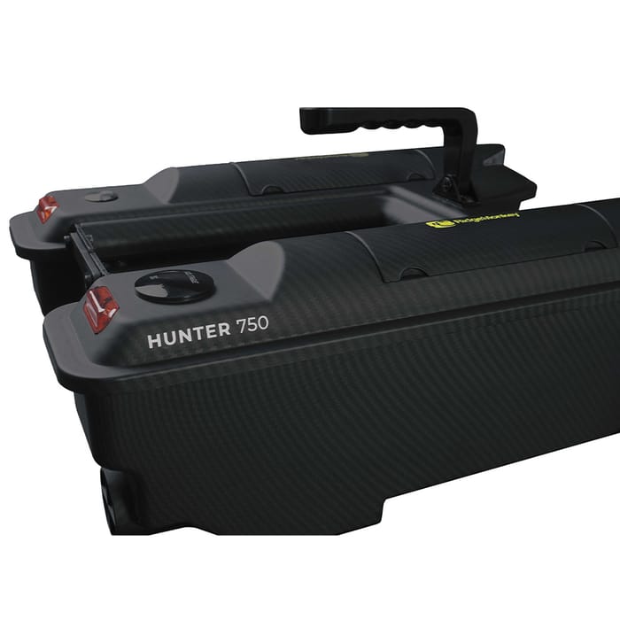 RidgeMonkey Hunter 750 Bait Boat - Echo Edition 1