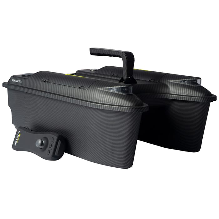 RidgeMonkey Hunter 750 Bait Boat - Echo Edition 2