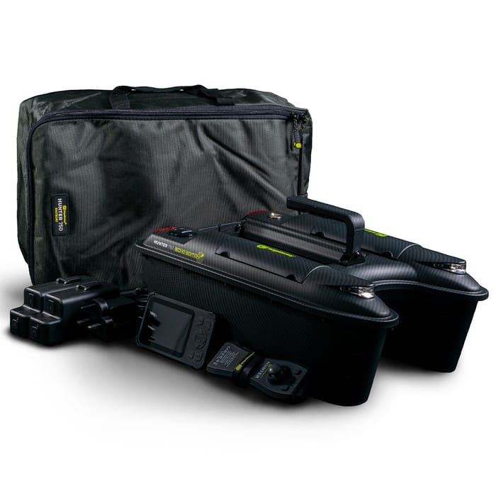 RidgeMonkey Hunter 750 Bait Boat - Echo Edition 3