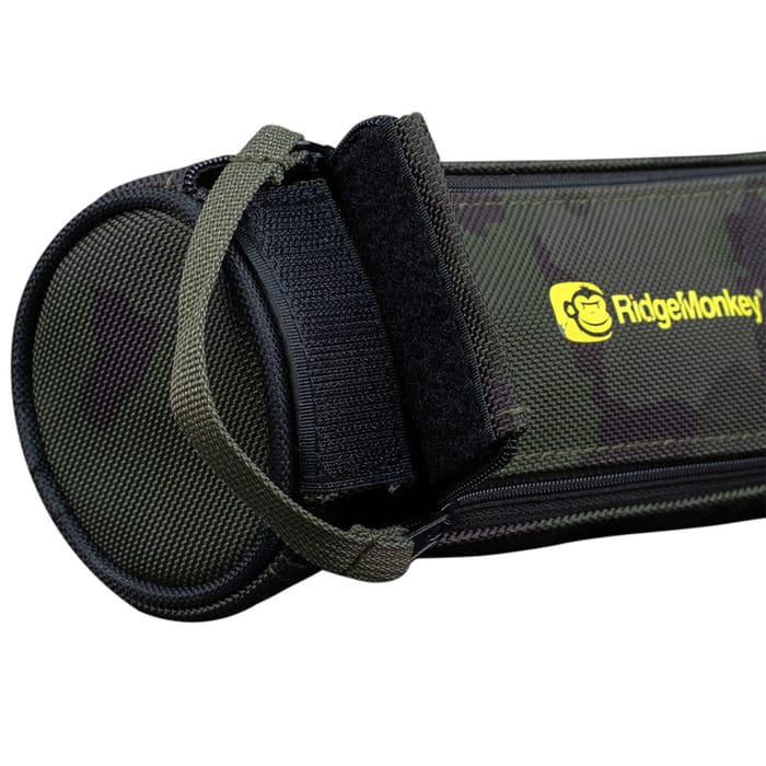 RidgeMonkey Modular Hookbait Pots With Camo Case 2
