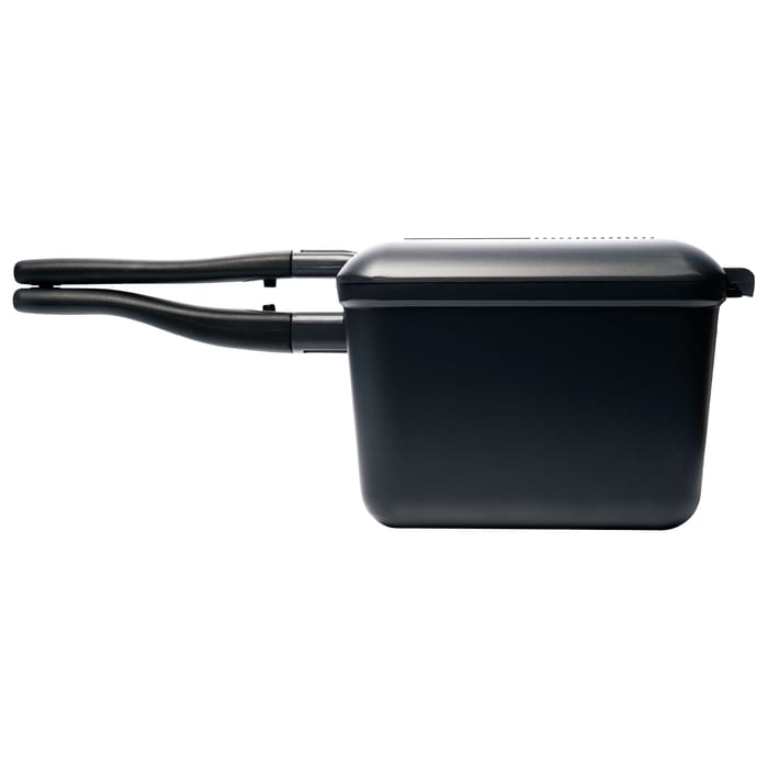 RidgeMonkey Multi-Purpose Fishing Pan And Griddle Set Left