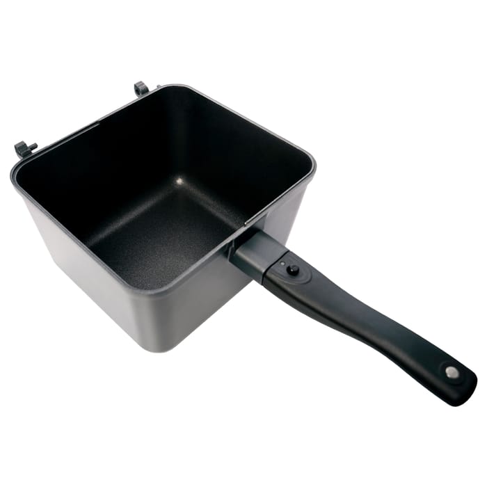 RidgeMonkey Multi-Purpose Fishing Pan And Griddle Set Pan