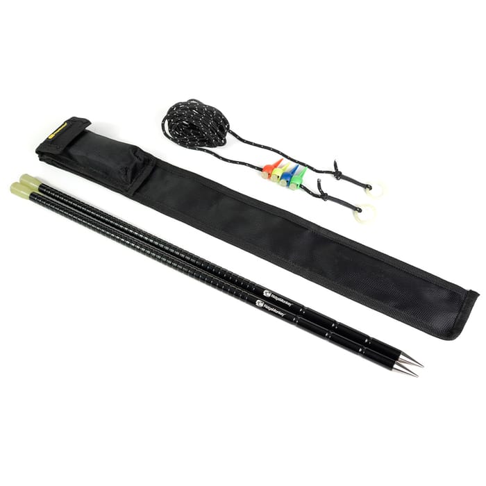 RidgeMonkey Nite Glo Wrap Sticks