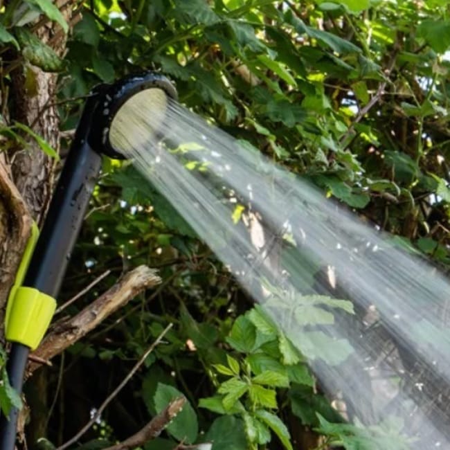 RidgeMonkey Outdoor Power Shower Attachment Set