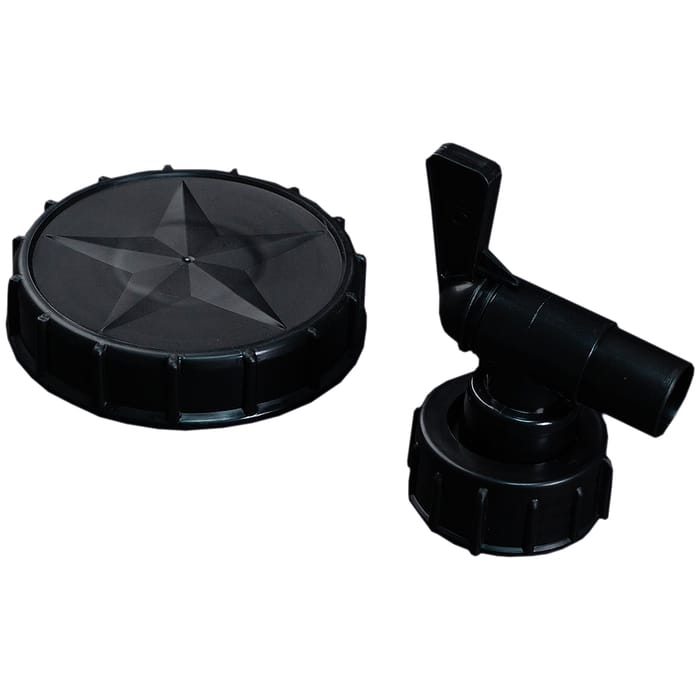 RidgeMonkey Outdoor Power Shower Full Kit 4