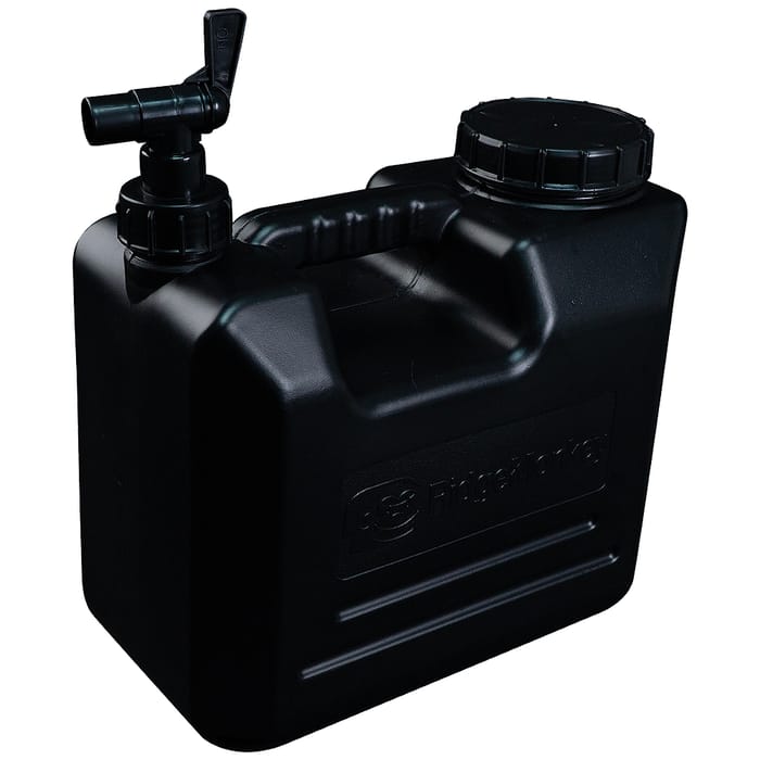 RidgeMonkey Outdoor Power Shower Full Kit 2