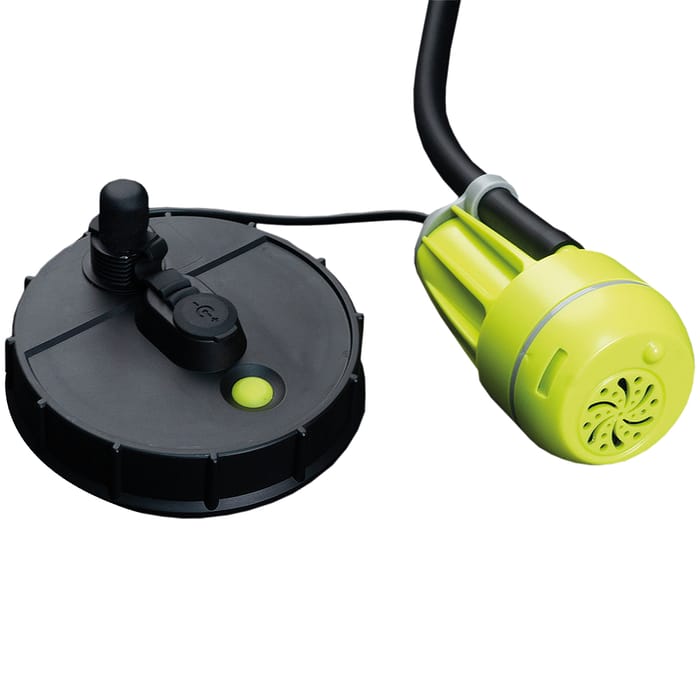 RidgeMonkey Outdoor Power Shower Full Kit 3