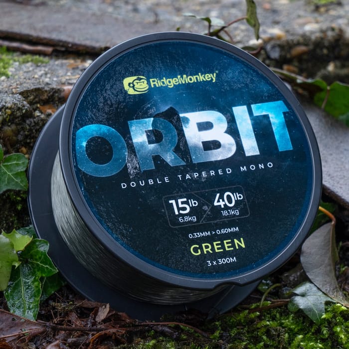 RidgeMonkey RM-Tec Orbit Double Tapered Mono 2