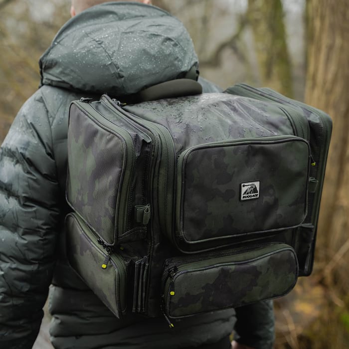 RidgeMonkey Ruggage 40 Litre Fishing Backpack 10