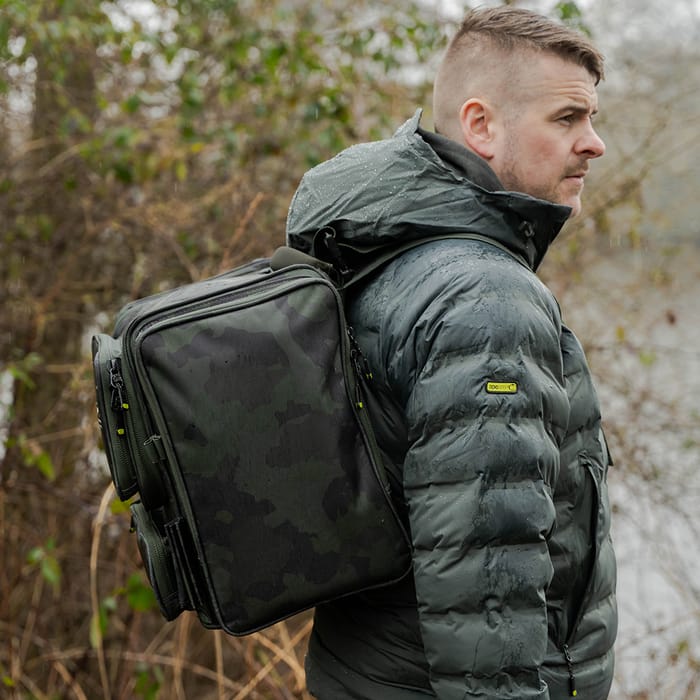 RidgeMonkey Ruggage 40 Litre Fishing Backpack 14