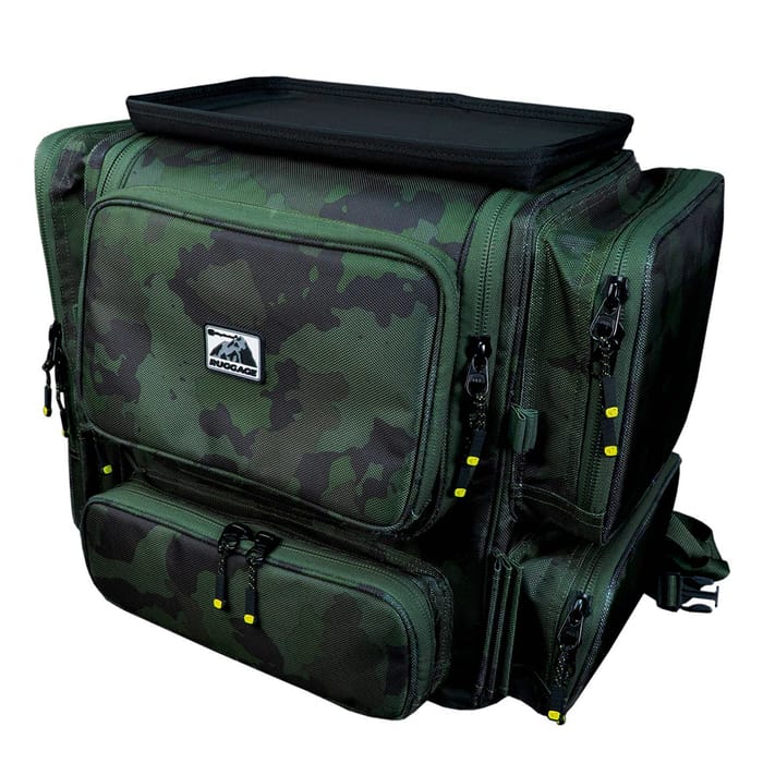 RidgeMonkey Ruggage 40 Litre Fishing Backpack 1