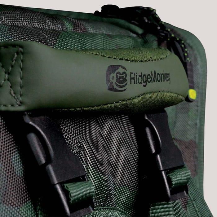 RidgeMonkey Ruggage 40 Litre Fishing Backpack 4