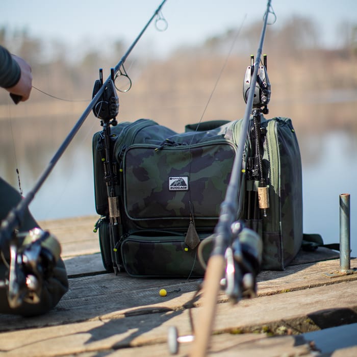 RidgeMonkey Ruggage 40 Litre Fishing Backpack 8
