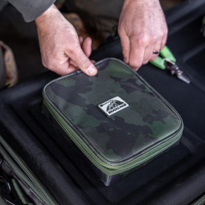 RidgeMonkey Ruggage Compact Accesory Fishing Case 1