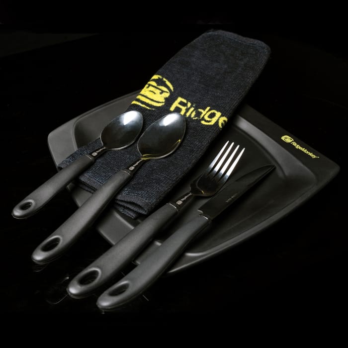 RidgeMonkey SQ DLX Standard Plate Set