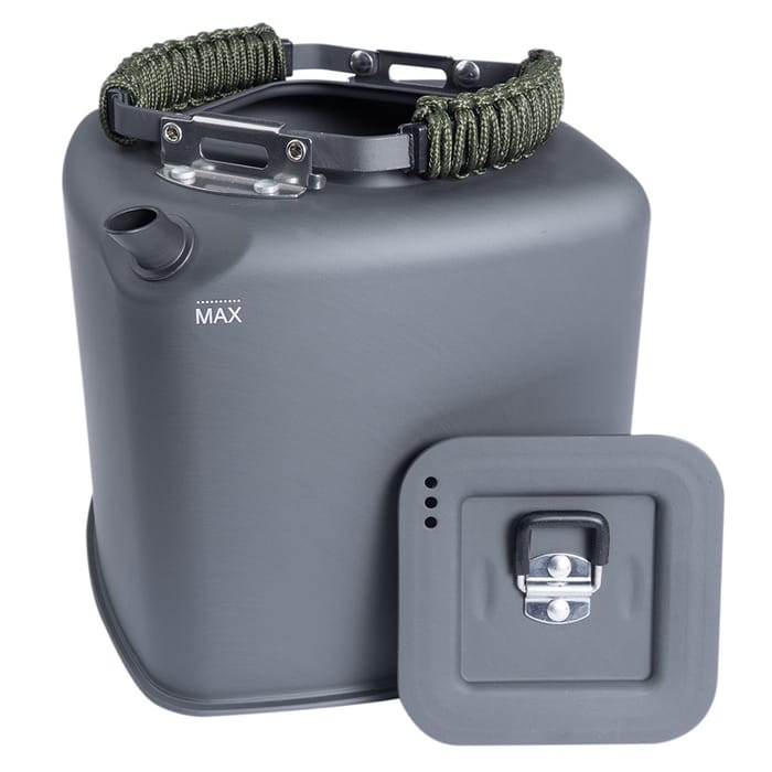 RidgeMonkey Square Kettle - Paracord Edition 2L 1