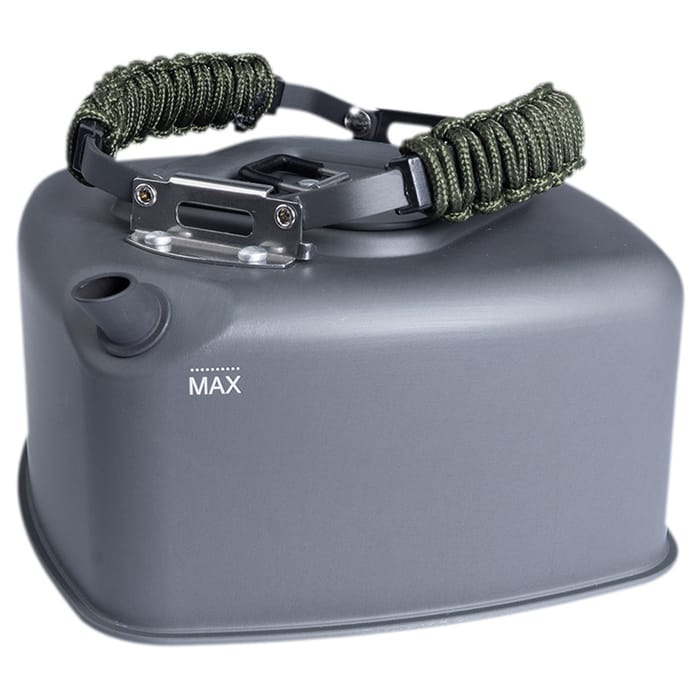 RidgeMonkey Square Kettle - Paracord Edition 1.1L 2