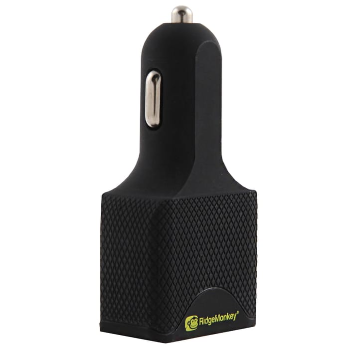 RidgeMonkey Vault 45W USB-C PD Car Charger Adaptor 2