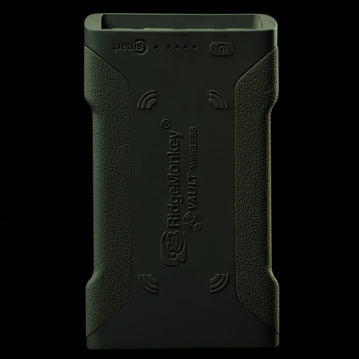 RidgeMonkey Vault C-Smart Wireless Power Pack 26950mAh Green