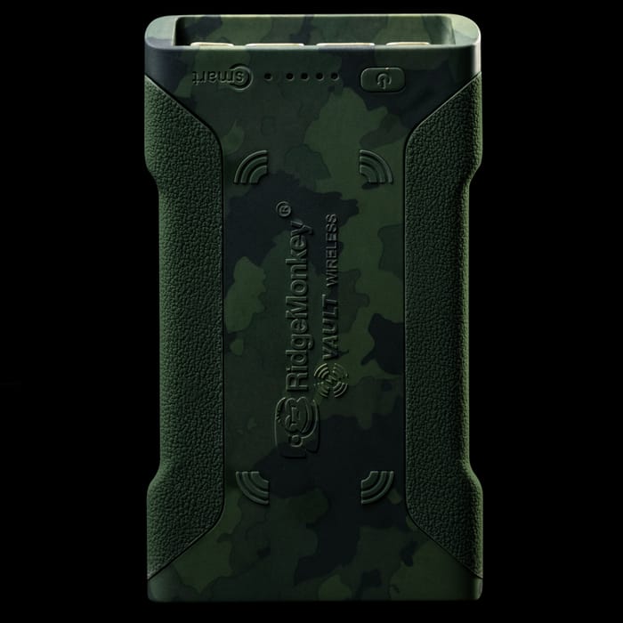 RidgeMonkey Vault C-Smart Wireless Power Pack 26950mAh Camo