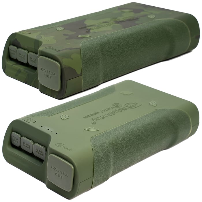 RidgeMonkey Vault C-Smart Wireless Power Pack 42150mAh