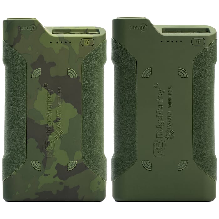 RidgeMonkey Vault C-Smart Wireless Power Pack 42150mAh 4