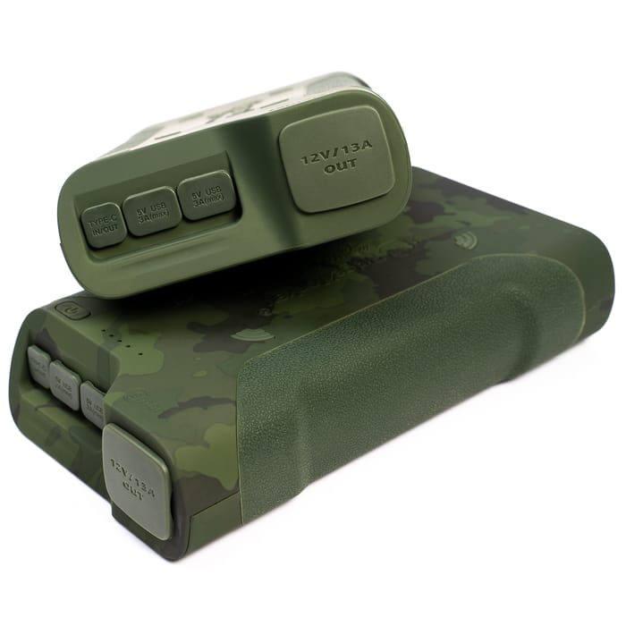 RidgeMonkey Vault C-Smart Wireless Power Pack 42150mAh 1