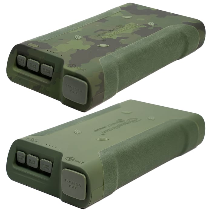 RidgeMonkey Vault C-Smart Wireless Power Pack 77850mAh