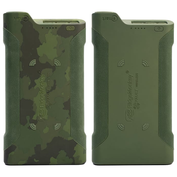 RidgeMonkey Vault C-Smart Wireless Power Pack 77850mAh 1