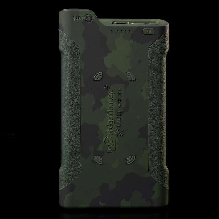 RidgeMonkey Vault C-Smart Wireless Power Pack 77850mAh camo 2
