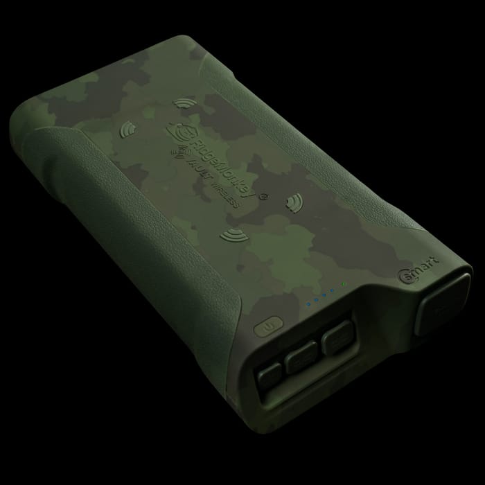 RidgeMonkey Vault C-Smart Wireless Power Pack 77850mAh Camo 3