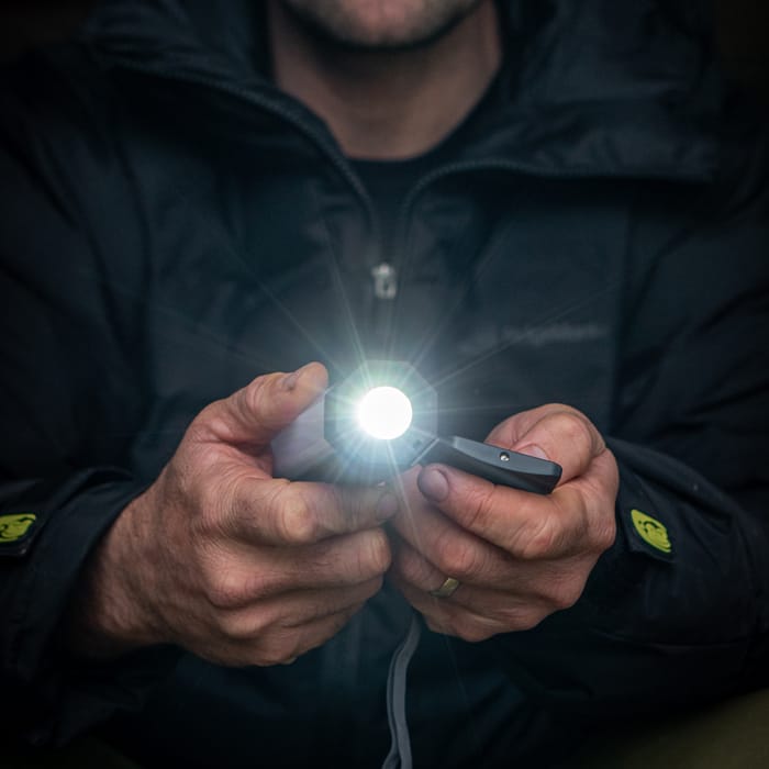 RidgeMonkey Vault Lite IR180 torch