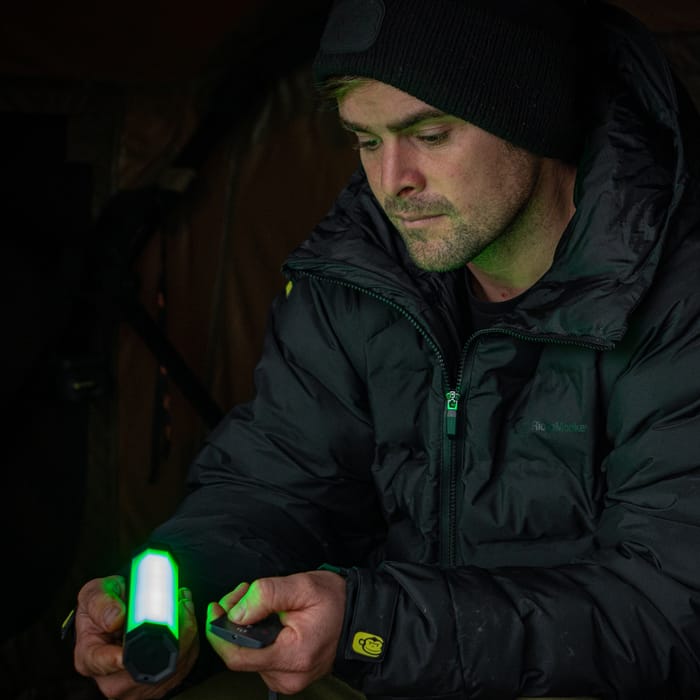 RidgeMonkey Vault Lite IR180 Green